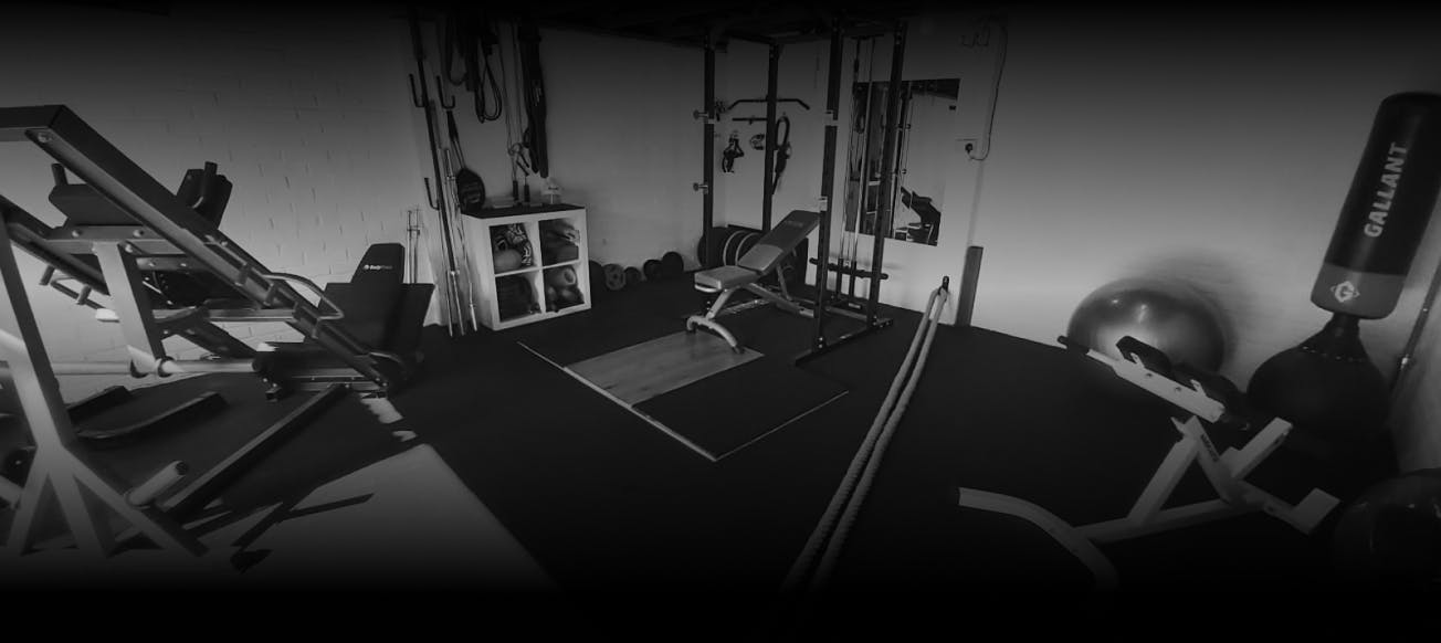 Fully Equipped Private Gym in Dorset